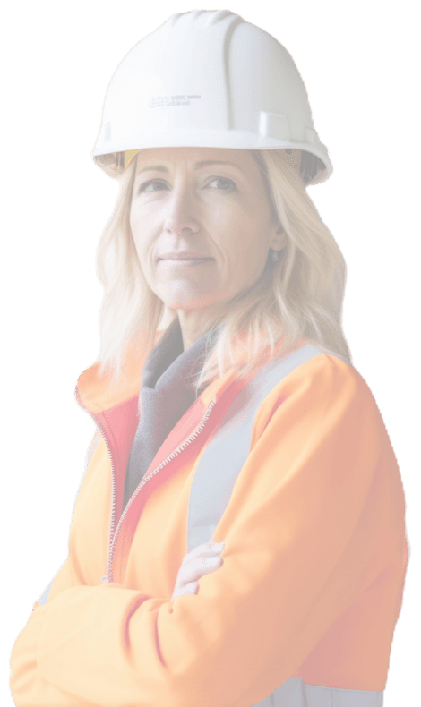 Construction professional finding their next role with SVR